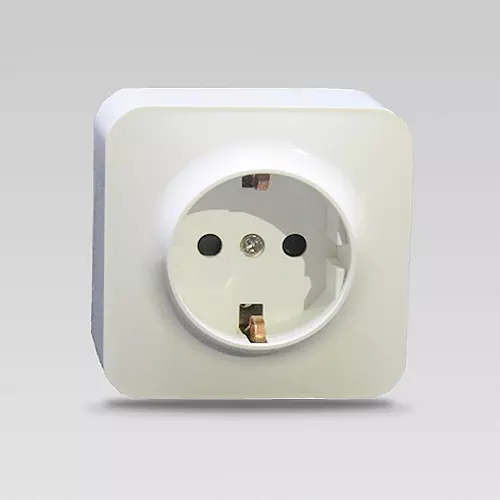 Wholesale price surface mounted wall sockets supplier in China