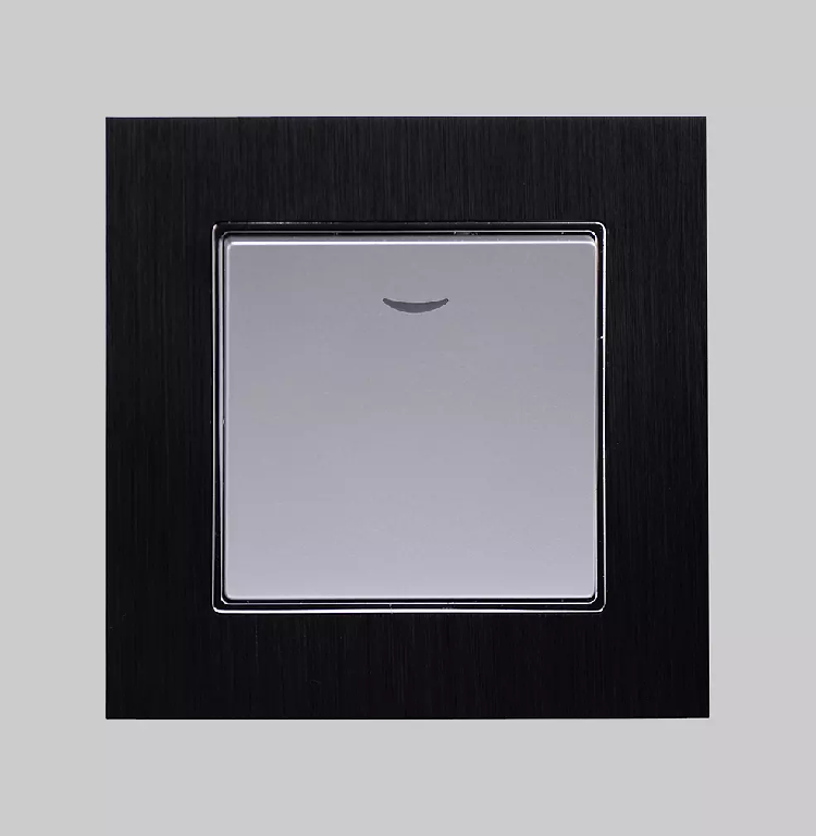 European electrical wall switch for light wholesale supplier