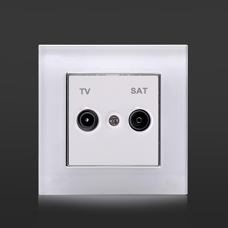 TV+SAT socket(Final screw style)