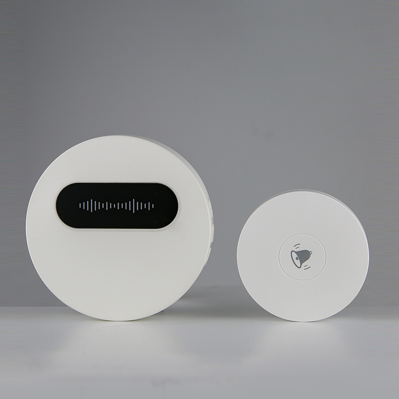 HMN-003 Kinetic wireless doorbell
