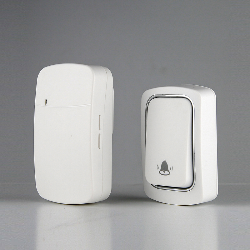 HMN-001 Kinetic wireless doorbell
