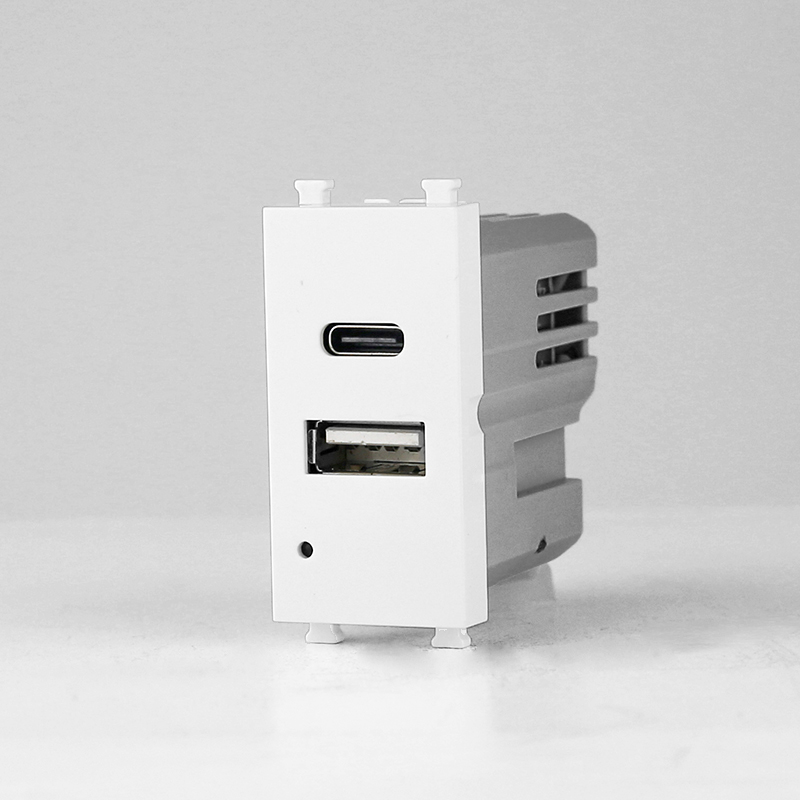 USB socket (small size modular)