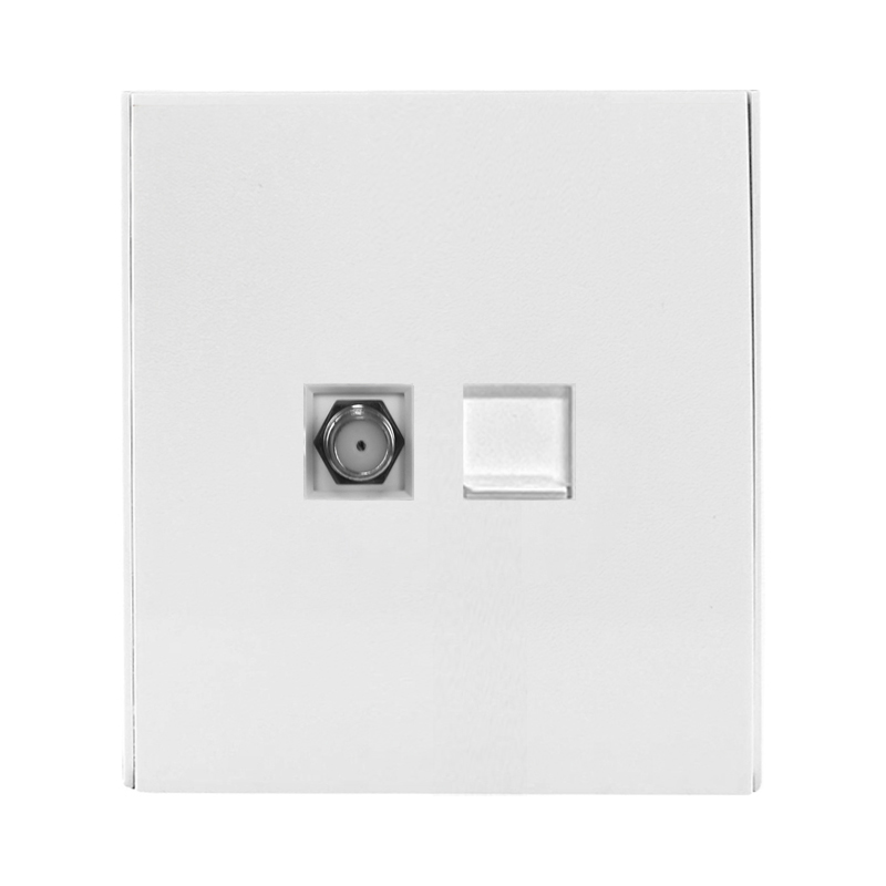 SAT+Data Socket
