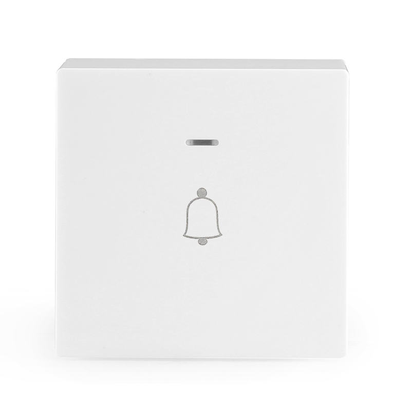 1gang doorbell switch  with LED indicator