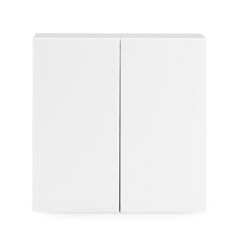 2gang 2way push switch