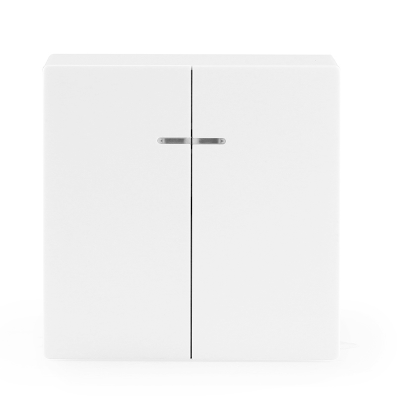 2gang 2way switch with LED indicator