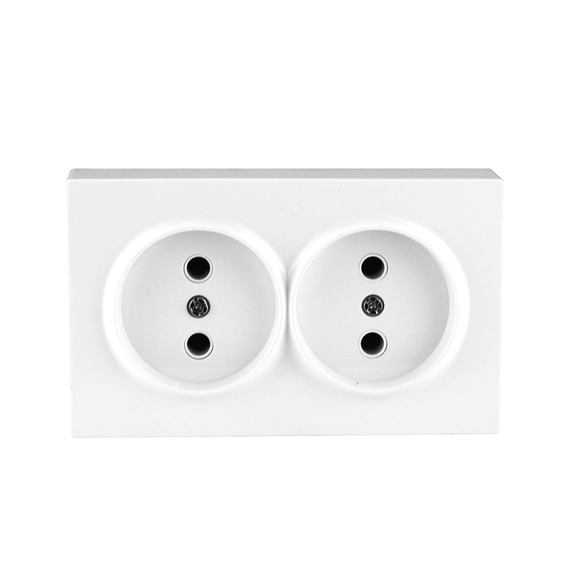 Double  Russian socket