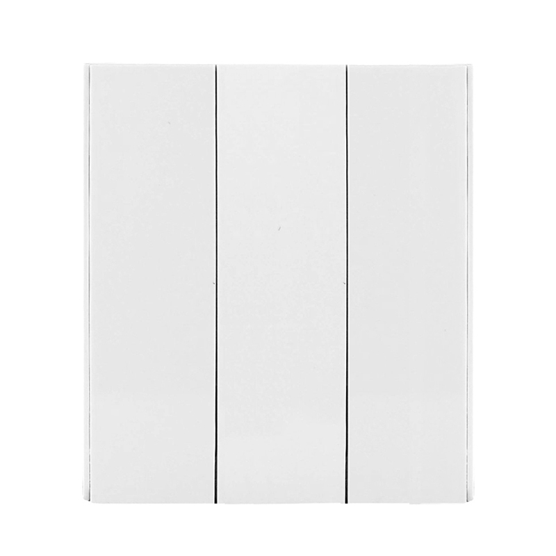 3gang 1way  switch