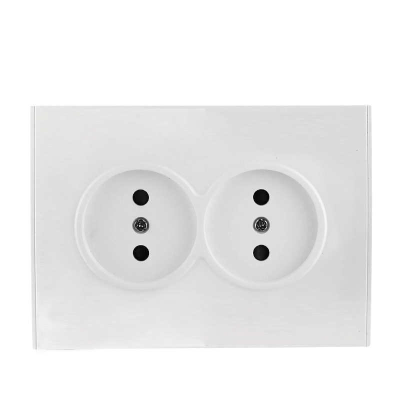 Double  Russian socket