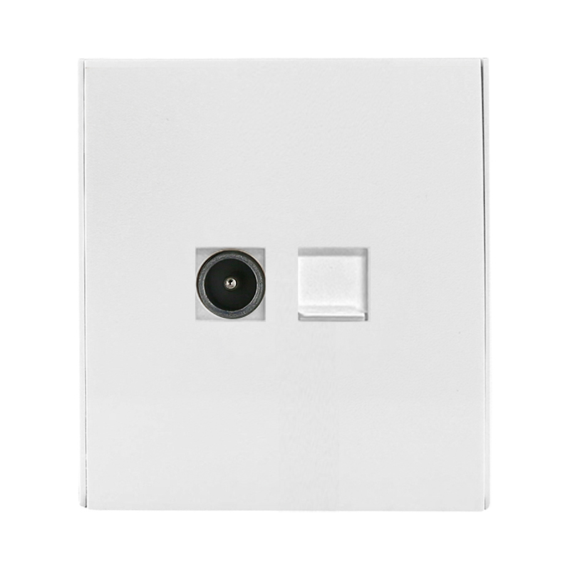 TV（male）+Data Socket