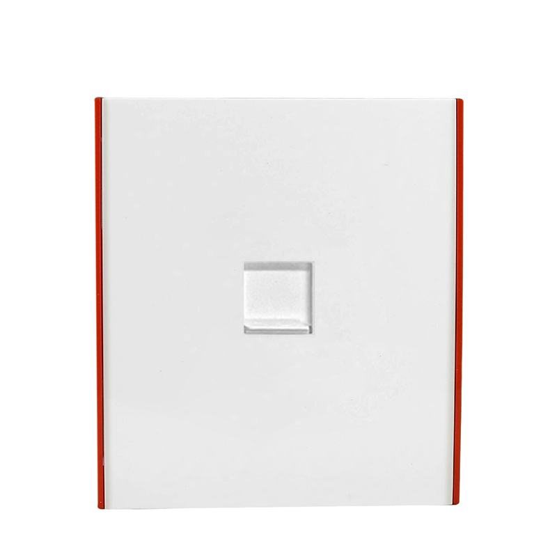 1 gang TEL socket